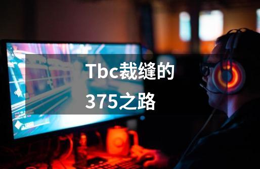 Tbc裁缝的375之路-第1张-游戏相关-智辉科技