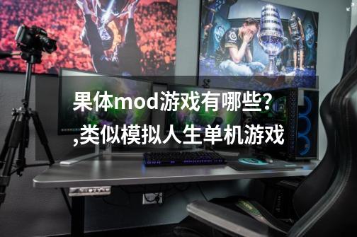 果体mod游戏有哪些？,类似模拟人生单机游戏-第1张-游戏相关-智辉科技