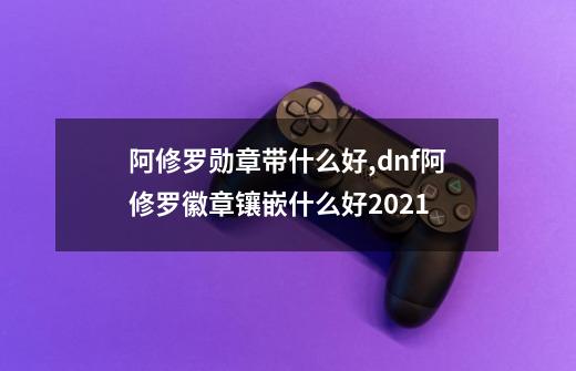 阿修罗勋章带什么好,dnf阿修罗徽章镶嵌什么好2021-第1张-游戏相关-智辉科技